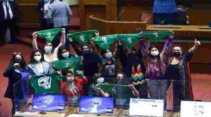 Chile: Senado aprobó proyecto que perfecciona procedimiento de expulsión de extranjeros