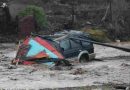 Chile: impactante aluvión en la capital Santiago y sus alrededores
