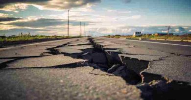China: fuerte terremoto de 7.0 sacudió el suroeste del país