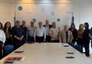La Intersindical del PAMI Rosario se reunió con autoridades nacionales del Instituto de Jubilados