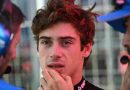 Colapinto se lamentó por el GP de Baréin: “Pensé que la pista se secaría”