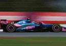 Colapinto terminó decimotercero en una caótica carrera en el GP de Bahréin