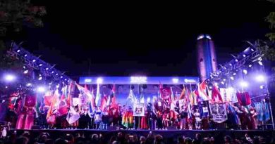 Rosario se prepara para vivir la fiesta de colectividades más grande del país 