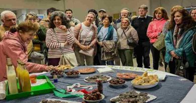 Llega una nueva edición de la Noche de Colectividades