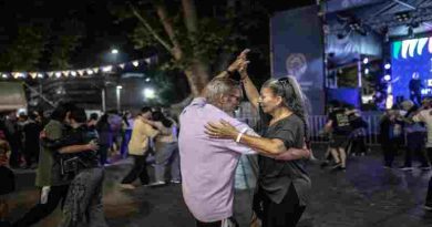El Stand Argentino será protagonista de la Fiesta Nacional de las Colectividades con música, danzas y gastronomía