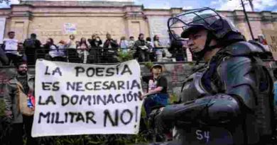 La “batalla cultural” llegó a Colombia: el Gobierno retiró más de 30 obras del Museo Nacional