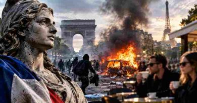 Francia y las consecuencias de renegar de sus raíces cristianas