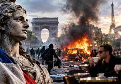 Francia y las consecuencias de renegar de sus raíces cristianas