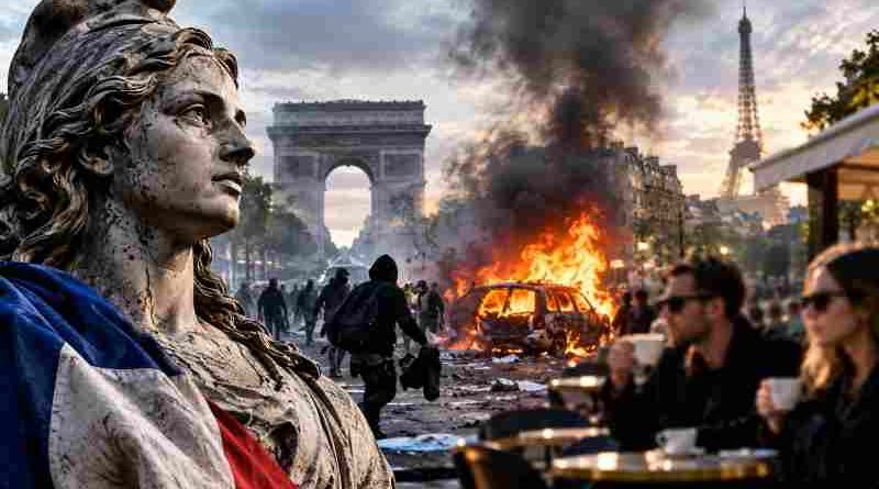 Francia y las consecuencias de renegar de sus raíces cristianas