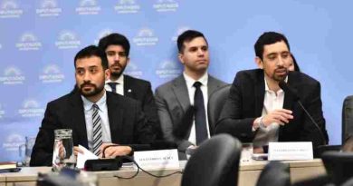 Funcionarios de Sturzenegger en la comisión de Presupuesto, destacaron el ajuste en el Estado y las “reformas estructurales”