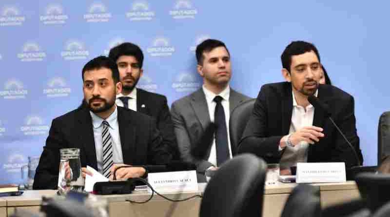 Funcionarios de Sturzenegger en la comisión de Presupuesto, destacaron el ajuste en el Estado y las “reformas estructurales”
