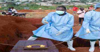 Alarma en el Congo: el brote de ébola se extendió a ocho provincias y ya dejó más de 4.500 muertos