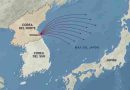 Corea del Norte lanzó cerca de una docena de misiles balísticos hacia el mar de Japón
