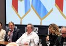Guillermo Cornaglia hizo un fuerte llamado a la unidad del peronismo: “Es por acá, es todos juntos y es por adentro”
