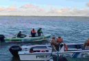 Corrientes: amplio operativo para localizar a dos peones que desaparecieron en aguas del río Paraná