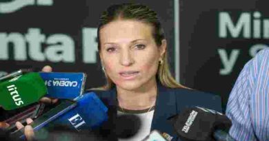 Coudannes: “la provincia acompaña a todas las localidades, pero también cada una debe responsabilizarse por la eficiencia de sus recursos”