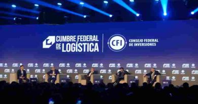 Gobernadores inauguraron la segunda Cumbre Federal de Logística del CFI