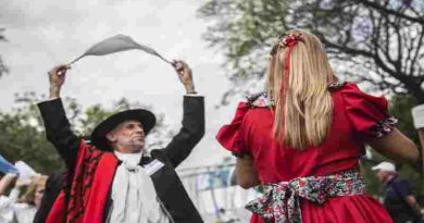 El CEC será sede del tercer encuentro de danzas folclóricas “Pañuelos al Viento”