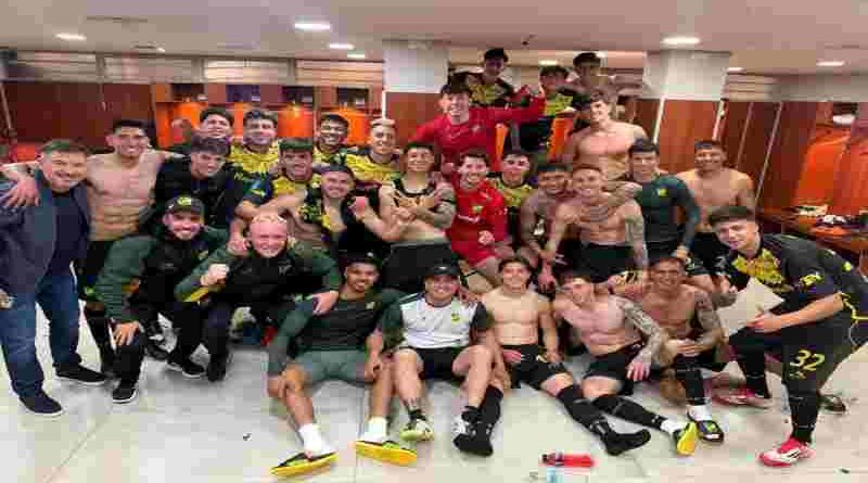 Defensa y Justicia le ganó a Talleres en Córdoba y se aseguró un lugar en los play off del Torneo Clausura