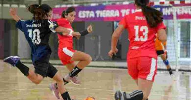 En el Invencible, Santa Fe en Movimiento ya vive el legado de los Juegos Suramericanos