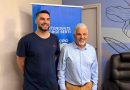 Jorge Berti sobre el “Desafío Técnico” en Villa Constitución: “La capacitación y la formación son las que van a hacer la diferencia”