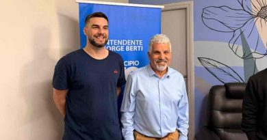 Jorge Berti sobre el “Desafío Técnico” en Villa Constitución: “La capacitación y la formación son las que van a hacer la diferencia”