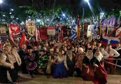 Desfile de Colectividades: empezó la cuenta regresiva para la gran fiesta de la ciudad