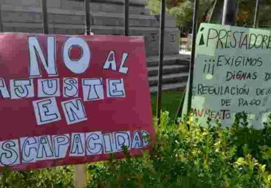 Convocan a marchar en Rosario para exigir la prórroga de la “Ley de Emergencia” y rechazar el nuevo “proyecto del gobierno de Milei”