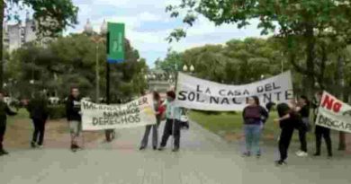 Rosario: organizaciones de discapacidad reclamaron por la ley de emergencia
