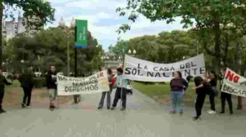 Rosario: organizaciones de discapacidad reclamaron por la ley de emergencia