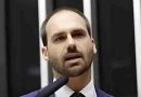 Brasil: la Justicia ordenó el arresto de Eduardo Bolsonaro, hermano del candidato presidencial