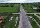Prevención ante “El Niño”: la provincia ejecuta obras para mejorar el drenaje en Reconquista