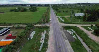 Prevención ante “El Niño”: la provincia ejecuta obras para mejorar el drenaje en Reconquista