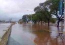 “El Niño” no da tregua en el Litoral y volvieron a cerrar uno de los circuitos en las Cataratas del Iguazú