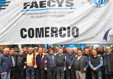 Empleados de Comercio alcanzó un nuevo acuerdo paritario