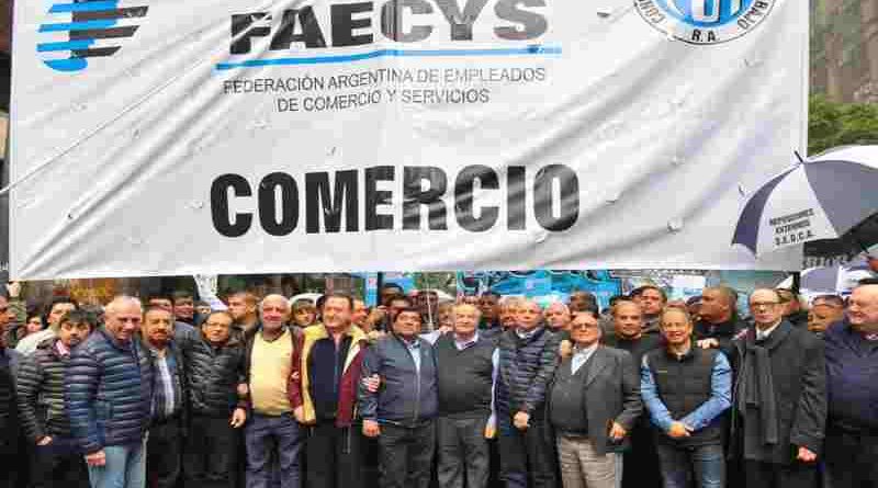 Empleados de Comercio alcanzó un nuevo acuerdo paritario