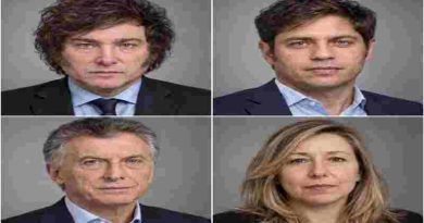 Elecciones 2027: una encuesta reveló cómo está la intención de voto entre las principales fuerzas