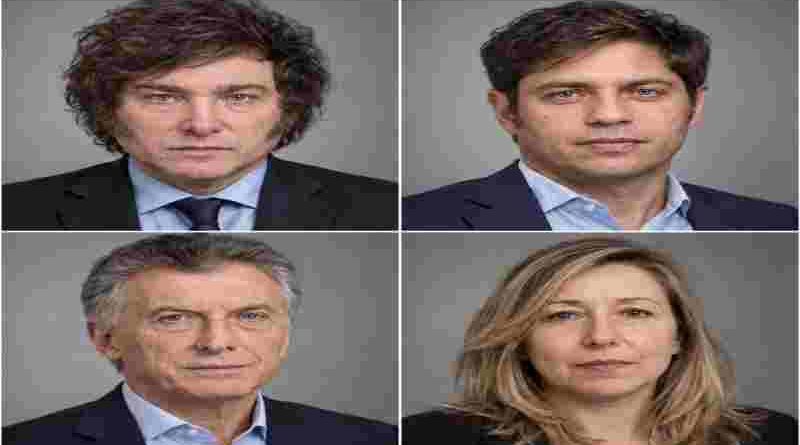 Elecciones 2027: una encuesta reveló cómo está la intención de voto entre las principales fuerzas