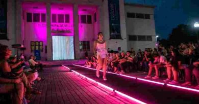 La Escuela de Diseño y Producción Textil reprogramó el festejo de sus 15 años