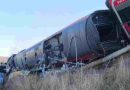 España: al menos 39 muertos tras el choque de dos trenes