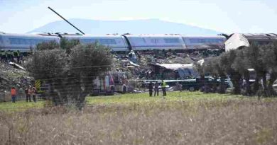 España: la tragedia ferroviaria de Toledo ya cobró 69 víctimas fatales