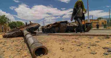 Etiopía: fuerzas gubernamentales recuperaron Mekelle, la capital de la región de Tigray