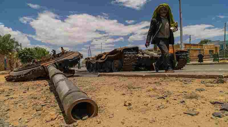 Etiopía: fuerzas gubernamentales recuperaron Mekelle, la capital de la región de Tigray