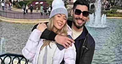 Facundo Moyano y Candela Arizaga estarían juntos en Madrid