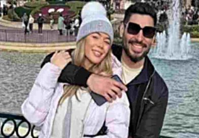 Facundo Moyano y Candela Arizaga estarían juntos en Madrid