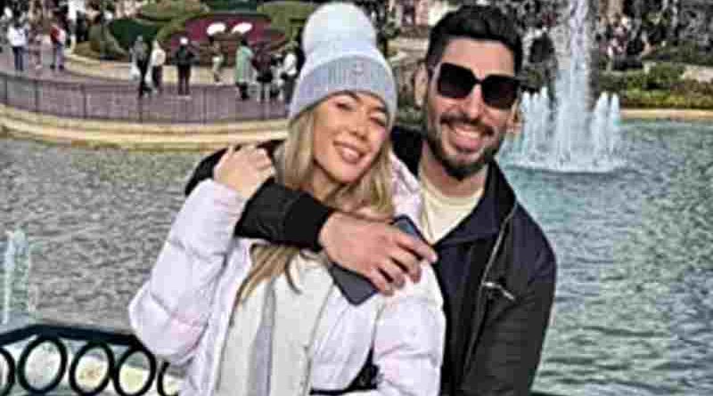 Facundo Moyano y Candela Arizaga estarían juntos en Madrid