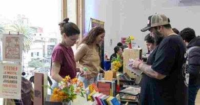 La ciudad de Santa Fe tendrá su “Feria del Libro Usado y Antiguo”