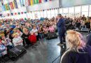 Más de 2.000 adultas y adultos mayores participaron del Festival Club de los Grandes