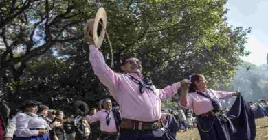 Rosario celebra la séptima edición de la Fiesta Chamamecera