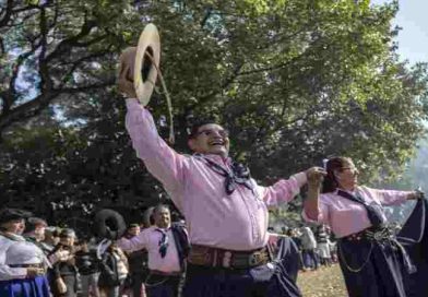 Rosario celebra la séptima edición de la Fiesta Chamamecera